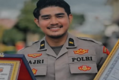 Profil Tampang Ipda Yohananda Fajri Lengkap dari Umur, Agama dan Akun IG Oknum Polisi Itu Viral Usai Diduga Hamili dan Memaksa Aborsi Kekasihnya