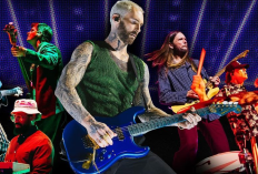 Daftar 5 Kategori Harga Tiket Konser Maroon 5 di Jakarta, Paling Mahal Cuma 2 Jutaan