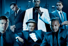 Sinopsis Takers (2010) Bioskop Trans TV Hari Ini 18 Juni 2024 Dibintangi Idris Elba dan Hayden Christensen: Kisah Sekelompok Orang yang Ingin Merampok