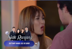 Naik Ranjang Episode 30 Hari ini 1 Juli 2024 di SCTV: Hani Sudah Muak Dikekang oleh Zidan 