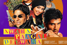 Sinopsis Awara Paagal Deewana di Mega Bollywood Paling Yahud Hari ini 14 Januari 2025