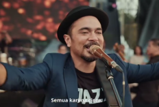 Nonton Download Film 'Glenn Fredly The Movie' 2024 di Bioskop Bukan LK21 Dibintangi Marthino Lio dan Zulfa Maharani: Kisah Penyanyi Legendaris Indonesia