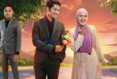 MENGGUNCANG Dunia! Cinta di Ujung Sajadah Kembali Tempati Posisi Pertama Kalahkan Ketika Cinta Memanggilmu, Inilah Rating TV per Selasa 4 Maret 2025