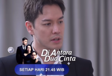 Di Antara Dua Cinta Episode 298 Hari ini 4 Juli 2024 di SCTV: Rafael Minta Bekerjasama dengan Romy Agar Tidak Dituduh Sebagai Penculik Yuda 