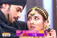 Daftar Acara ANTV Hari ini 7 September 2024: Mega Bollywood Paling Yahud Spesial Hingga ada Series India Hasrat Cinta, Parineetii dan Mahabharata Beserta Link Streaming 