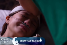 Sinopsis Hidayah Cinta Hari ini 28 Maret 2024: Rati Sadar Dari Koma Ingin Segera Menikah dengan Aslam