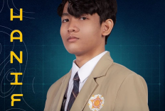 Apa Alasan Muhammad Hanif Mahasiswa UGM dengan IPK 4 Mundur dari Clash of Champions Ruangguru, Benarkah Demi Mengikuti Olimpiade Internasional?