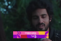 Hasrat Cinta Episode 84 Hari ini 22 Juli 2024 di ANTV: Mishka Punya Niat Busuk Menjebak Rudraks di Tengah Hutan