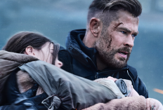 Sinopsis Extraction (2020) Bioskop Trans TV Hari Ini 14 Oktober 2024 Dibintangi Chris Hemsworth dalam Misi Penyelamatan yang Berbahaya 