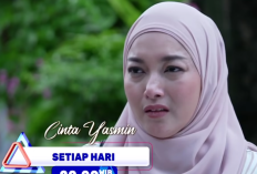 Cinta Yasmin Episode 7 Hari ini 11 Agustus 2024 di RCTI: Nyawa Rating Mulai Terancam oleh Ajeng