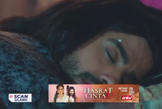 Hasrat Cinta Episode 187 Hari ini 5 November 2024 di ANTV: Samrat Murka Melihat Rambutnya Sudah Terpotong 