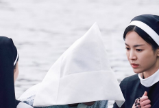 Dark Nuns Film Horor Pertama Song Hye Kyo yang Tayang pada 24 Januari 2024: Kehidupan Junia Biarawati yang Berani Melaksanakan Ritual Eksorsisme