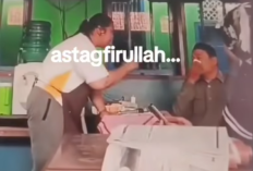 Usai Ibu Kantin Buang Jajanan Siswa MTS di Brebes, Kini Gantian Muncul Anaknya yang Intimidasi dan Ngamuk di Ruang Guru