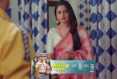 Sinopsis Series India ANTV Janji Cinta Inspektur Virat Hari ini 27 Oktober 2024: Pakhi Cemburu Melihat Sai dan Virat Berpelukan