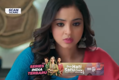 Daftar Program ANTV Hari ini 13 Januari 2025: Series India Dua Hati Satu Cinta, Janji Cinta Inspektur Virat dan Sinetron Aini serta ada Mega Bollywood Paling Yahud + Link