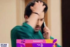 Sinopsis Parineetii Serial India ANTV Hari ini 27 Juli 2024: Rencana Rajeev untuk Menggagalkan Pernikahan Pari Diketahui oleh Rakesh 