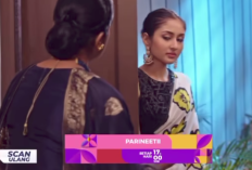 Sinopsis Parineetii Series India ANTV Hari ini 6 November 2024: Pari Meminta Untuk Tinggal Bersama Ibu Neeti