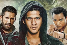 Sinopsis Triple Threat Film Iko Uwais di Bioskop Trans TV Hari ini 13 Januari 2025 