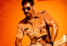 Sinopsis Singham Film Ajay Devgan di Mega Bollywood Paling Yahud Hari ini 24 Januari 2025