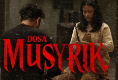 5 Fakta dan Penjelasan Ending Film Horor Dosa Musyrik 2024 Dibintangi Marthino Lio, Akankah Lanjut ke Season 2?