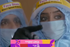 Hasrat Cinta Episode 46 Hari ini 15 Juni 2024 di ANTV: Preesha dan Rudraksh Berhasil Menghancurkan Bukti Penting yang ada di Rumah Sakit 
