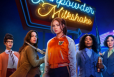 Sinopsis Gunpowder Milkshake Film Karen Gillan Bioskop Trans TV Hari ini 11 Januari 2025