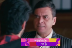 Hasrat Cinta Episode 36 Hari ini 6 Juni 2024 di ANTV: Rudraksh Tidak Akan Membiarkan Balraj Mengusir Preesha dan Saara