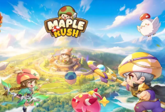 TERBATAS HARI INI! 16 ode Redeem Maple Rush 2024 Terbaru 19 Maret 2024, Diamond x 500, Skill Coupon x 15, Pal Coupon x 15 hingga BOM