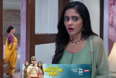 Sinopsis Series India ANTV Janji Cinta Inspektur Virat Episode 38 Hari ini 20 November 2024: Sai Berhasil Menangkap Penjahat