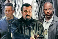 Sinopsis Beyond The Law Film Steven Seagal di Bioskop Trans TV Hari ini 25 Januari 2025 