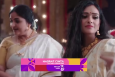 Hasrat Cinta Episode 65 Hari ini 3 Juli 2024 di ANTV: Preesha Gagal Mengungkap Motif Jahat dari Mahima