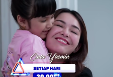 Cinta Yasmin Episode 13 Hari ini 17 Agustus 2024 di RCTI: Rangga Gunakan Kedekatan Kayla untuk Mendapatkan Cinta dari Yasmin