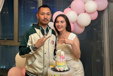 Apa Penyebab Gusti Ega Putrawan dan Elina Joerg Putus Setelah 7 Tahun Menjalin Kasih? Benarkah Akibat Orang Ketiga?