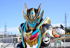 Kamen Rider Gotchard Episode 32 Sub Indo, Intip Jadwal Tayang dan Spoiler, Petualangan Tanpa Batas dari Jepang!