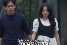 Jam Tayang dan Sinopsis Di Antara Dua Cinta Hari ini 9 Juni 2024: Julian Memilih Pergi Bersama Shafira Buat Gina Marah Besar