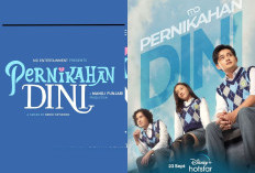 LINK Nonton Pernikahan Dini Full Episode Lengkap, Streaming Disney Hotstar- Sinopsis Penjelasan Ending dan Alur Cerita