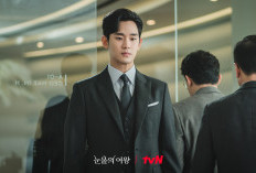 Download dan Nonton Queen of Tears Episode 4 Sub Indo Bukan di LK21 Atau Bilibili Tapi di Netfli: Hyun Woo Tidak Senang dengan Kahadiran Eun Sung