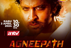 Sinopsis Agneepath Hari ini Rabu 3 April 2024 Dibintangi Hrithik Roshan dan Sanjay Dutt: Perjalanan Hidup Vijay di Kampung Kecil yang Hancur