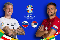 Prediksi Slovenia vs Serbia Piala Eropa 2024, Simak Info Lengkap Data Statistik, H2H, Prediksi Skor dan Susunan Pemain