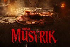 ENDING Film Horor Dosa Musyrik 2024 Dibintangi Marthino Lio dengan Plot Twist yang Membagongkan jadi Set Up untuk Musim Kedua?