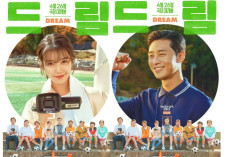 LINK NONTON Film Dream (2023) Full K-Movie SUB Indo HD Tayang Bioskop Bukan LokLok, Ada Park Seo Joon Hingga IU!