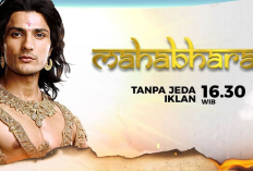 Jadwal ANTV Hari ini 11 Juni 2024: Kenapa Series Hasrat Cinta Serta Parineetii Tidak Tayang?  Lengkap dengan Mega Bollywood dan Mahabharata Serta Abad Kejayaan + Link