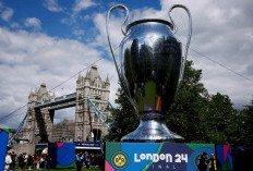 SUDAH LENGKAP! Daftar Tim Liga Champions 2024/2025, Ada Real Madrid, Man City, Bayern Munich, PSG, Liverpool, Barcelona