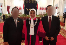 Siapa Suami Enny Nurbaningsih? Profil dan Biodata Hakim MK yang Jadi Sorotan Usai Sebut Dissenting Opinion di Sengketa Pilpres 2024