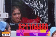 Parineetii Episode 135 Hari ini 14 Agustus 2024 di ANTV: Pari Terjebak di Mobil saat Penculik Berhasil Membawanya Pergi