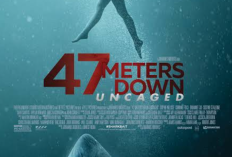 Jadwal TV Hari ini 6 September 2024: NET TV, TVONE, RCTI, Metro TV, Indosiar, Metro TV, SCTV, TRANS 7, dan TRANS TV ada Film Hollywood di Mei Ren Yu dan 47 Meters Down Lengkap dengan Link