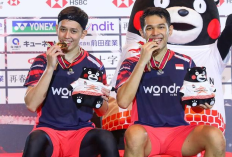 Balaskan Dendam Timnas Sepakbola! Inilah Hasil Lengkap Japan Masters 2024: Fajar/Rian Berhasil Selamatkan Indonesia Usai Bungkam Takuro Hoki/Yudo Kobayashi