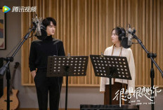 Sinopsis Love Me Love My Voice (2023) Sub Indo, Dibintangi Tan Jian Ci dan Zhou Ye: Drama China Terbaru yang Bikin Gagal Move On!