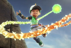 Kapan Tayang Boboiboy Galaxy Windara 2024? Benarkah Ditunda? Inilah Jadwal Terbaru Petualangan Boboiboy di Negeri Windara