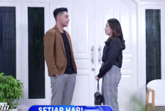 Cinta Berakhir Bahagia Episode 73 Hari ini 15 Mei 2024 di RCTI: Pasha Ingin Hubungan Serius dengan Adisty ke Jenjang Pernikahan